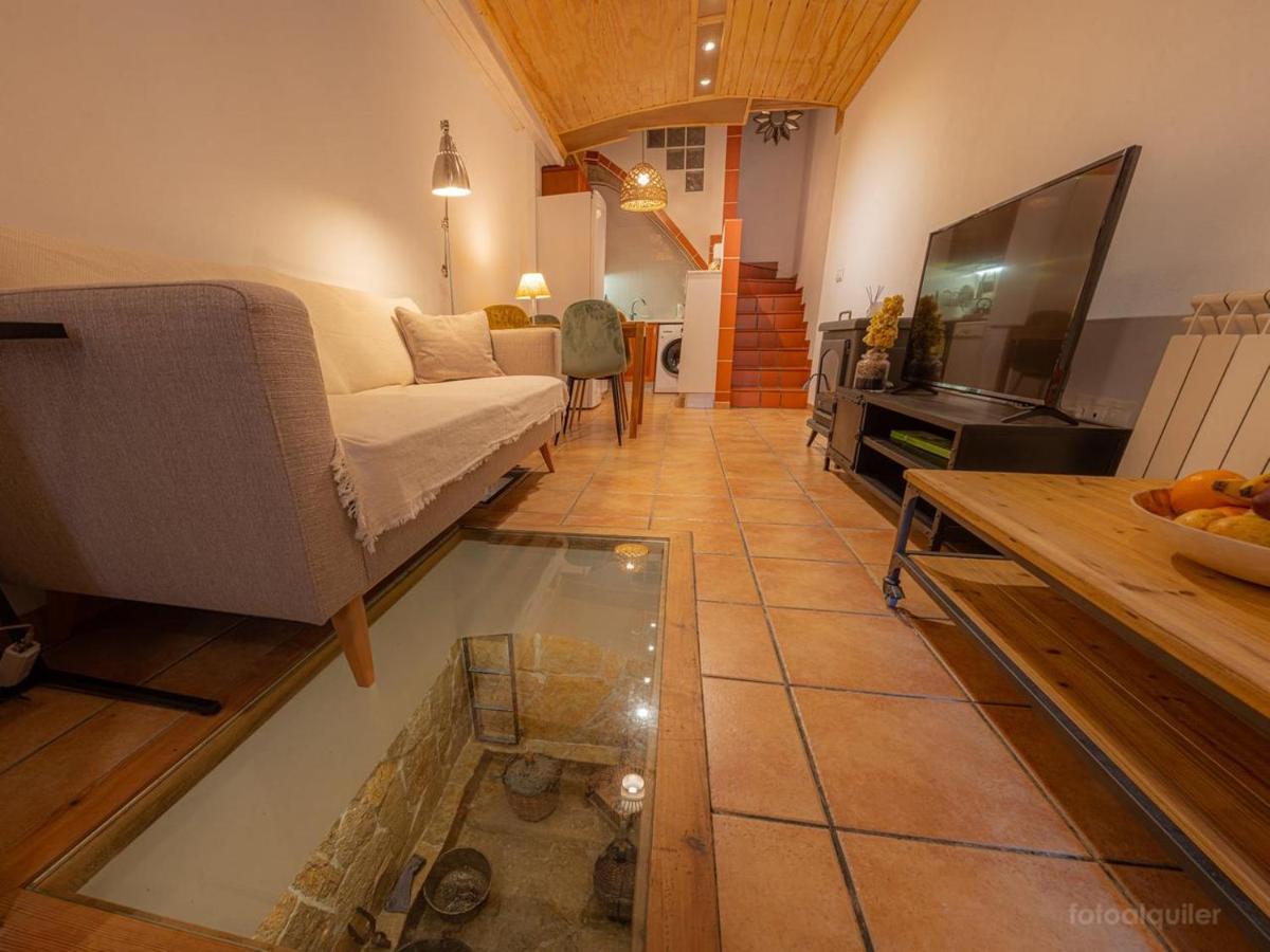 Casa Turistica Las Cebras 贝尼卡洛 外观 照片