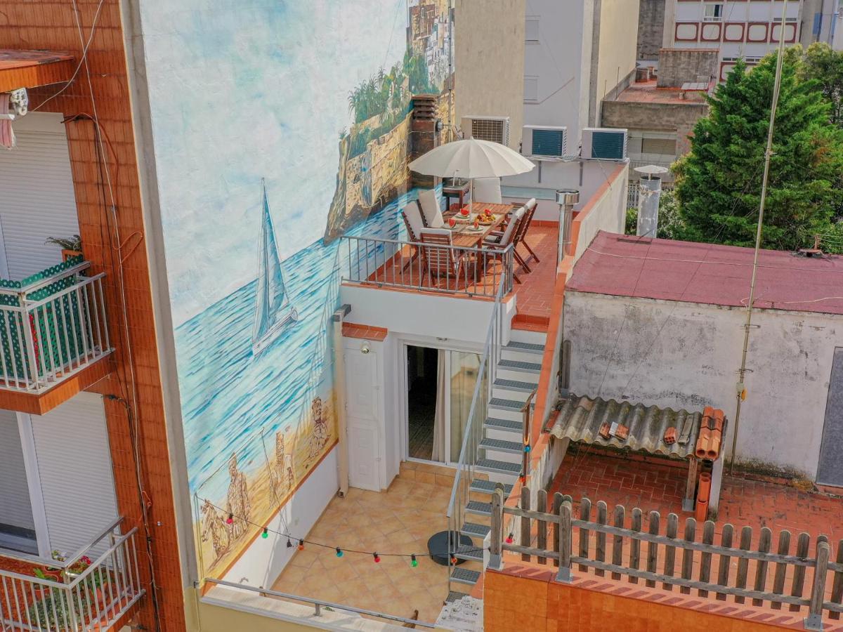 Casa Turistica Las Cebras 贝尼卡洛 外观 照片