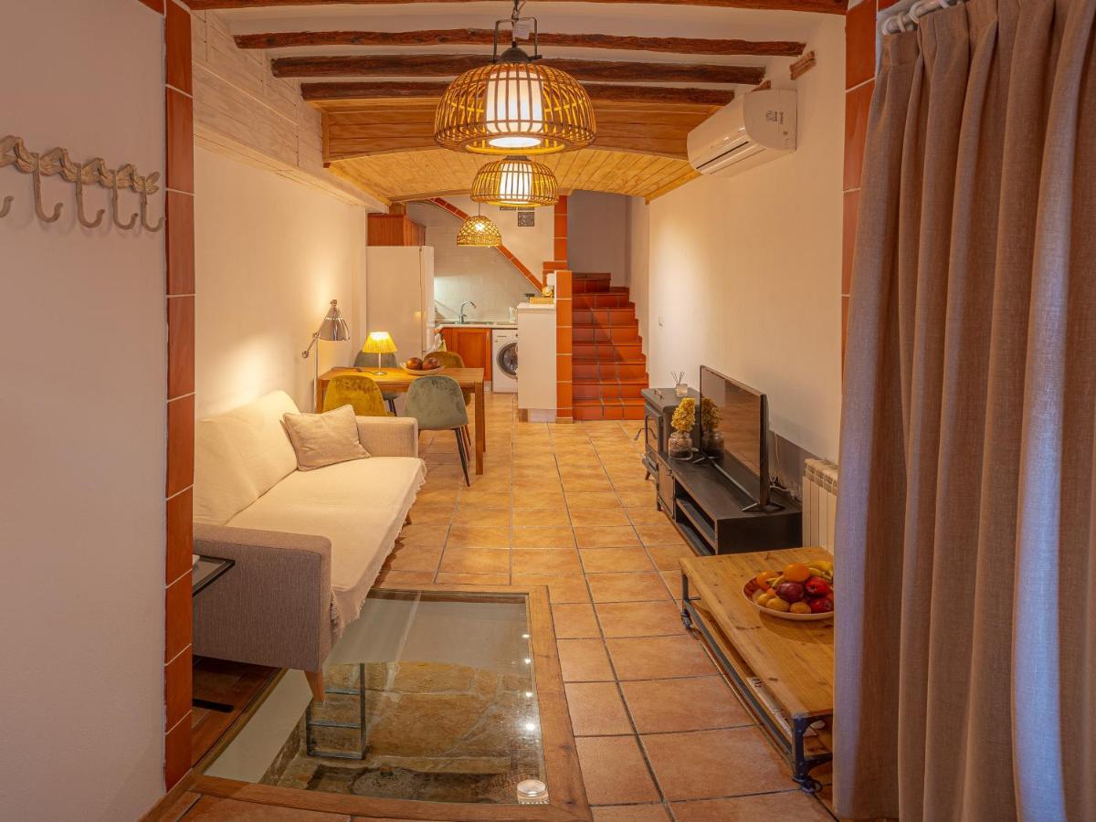 Casa Turistica Las Cebras 贝尼卡洛 外观 照片