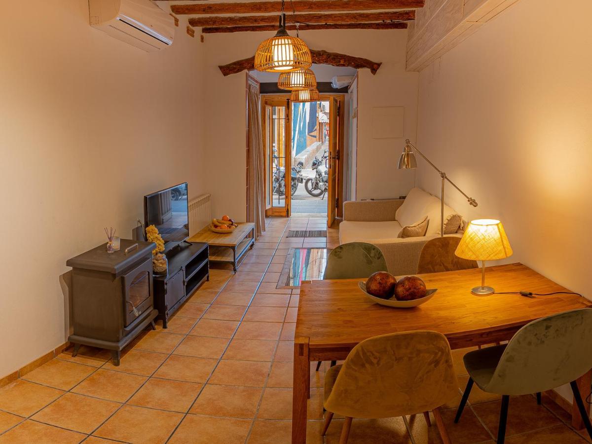 Casa Turistica Las Cebras 贝尼卡洛 外观 照片
