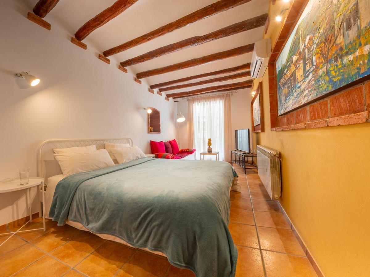 Casa Turistica Las Cebras 贝尼卡洛 外观 照片