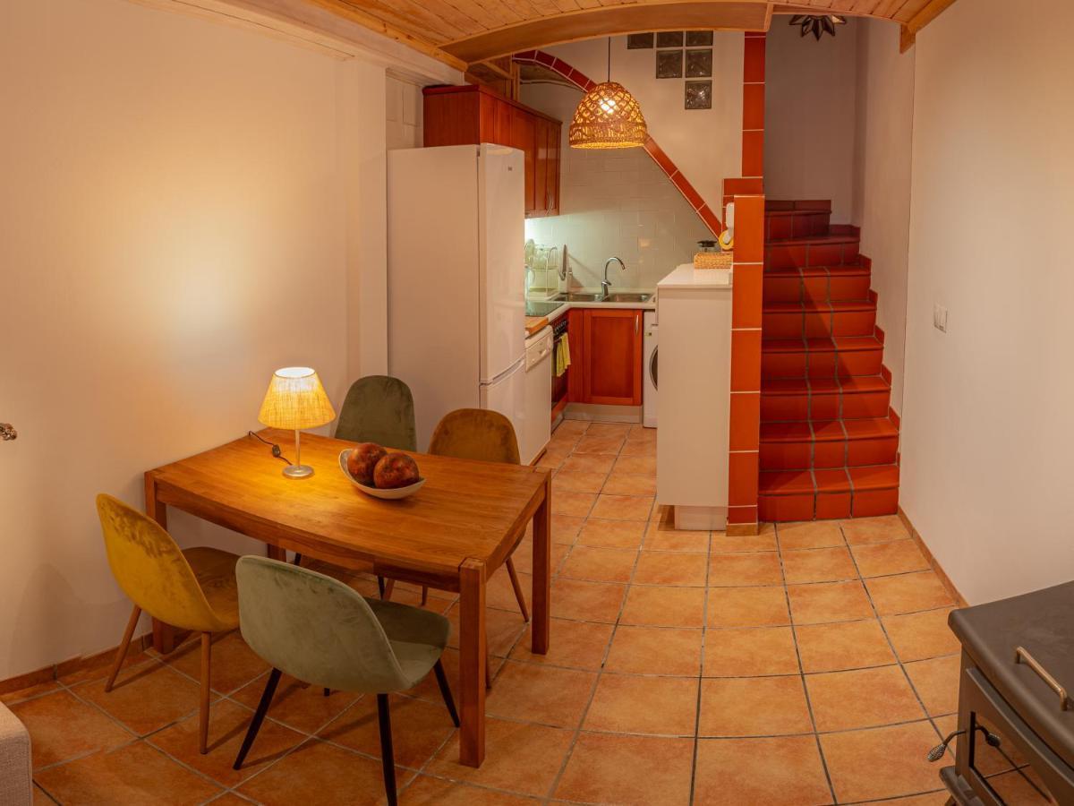 Casa Turistica Las Cebras 贝尼卡洛 外观 照片