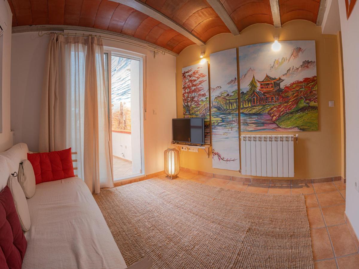 Casa Turistica Las Cebras 贝尼卡洛 外观 照片