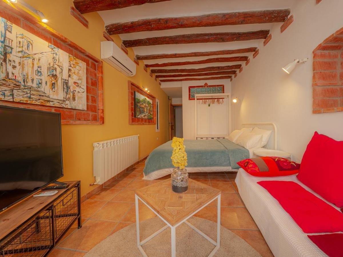 Casa Turistica Las Cebras 贝尼卡洛 外观 照片