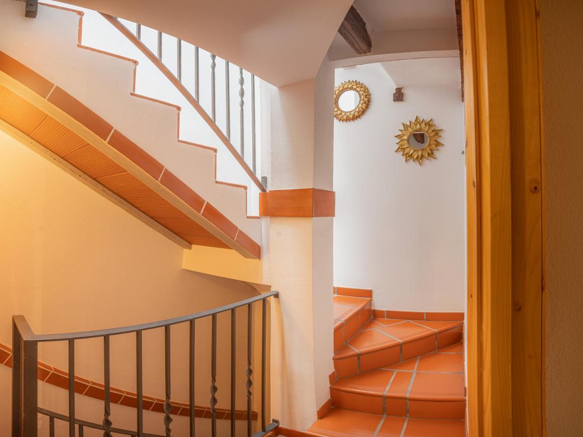 Casa Turistica Las Cebras 贝尼卡洛 外观 照片