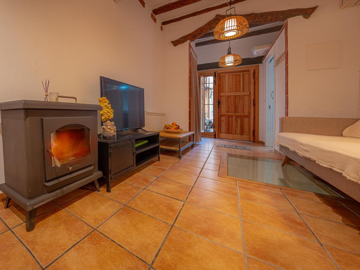Casa Turistica Las Cebras 贝尼卡洛 外观 照片