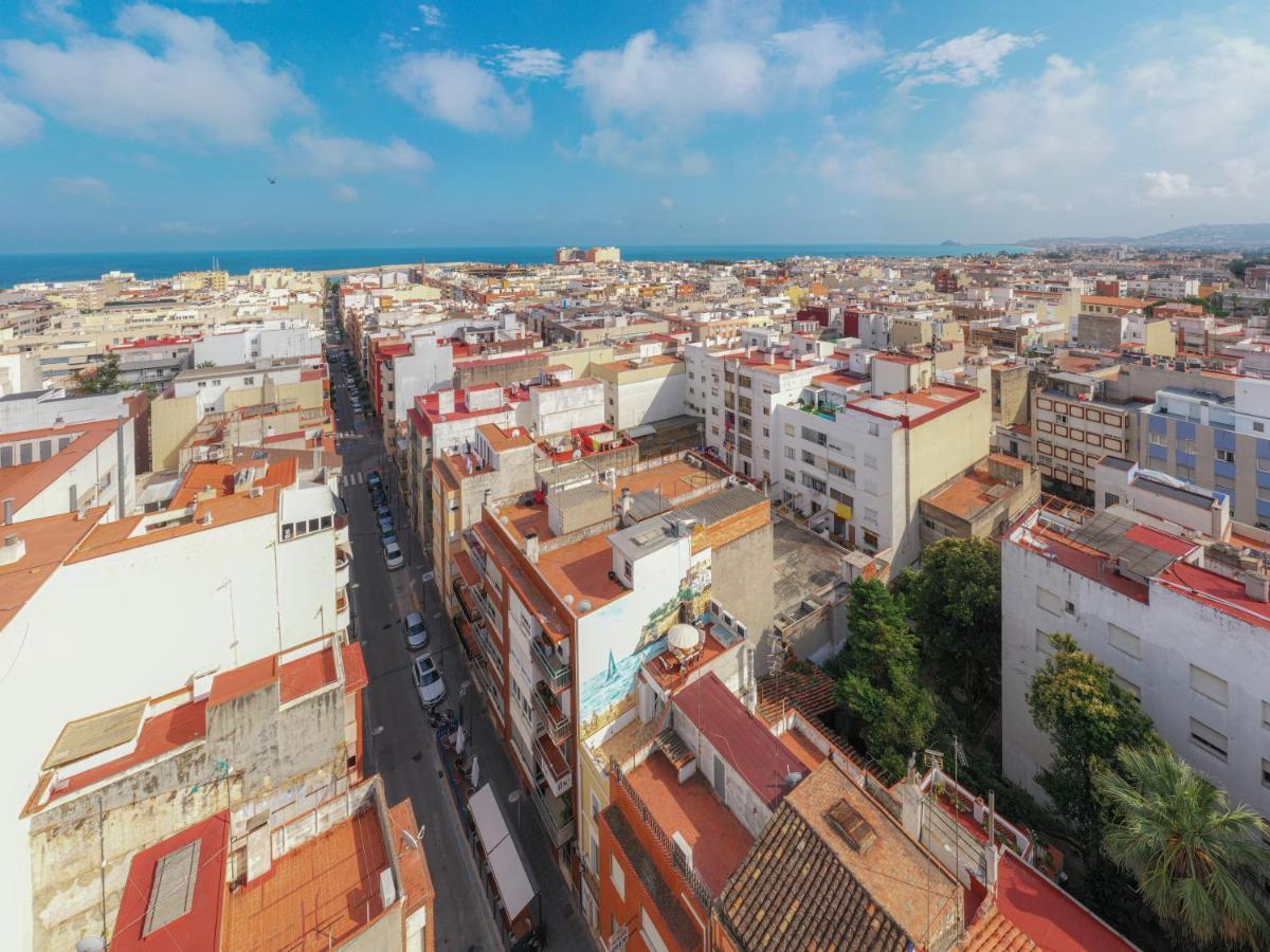 Casa Turistica Las Cebras 贝尼卡洛 外观 照片